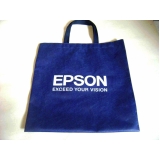 bolsa tnt personalizada São Bernardo do Campo