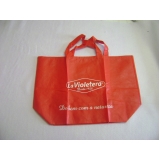 bolsas tnt personalizadas Formoso