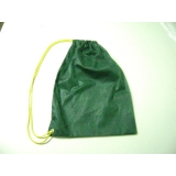 mochila sacola Santa Luzia