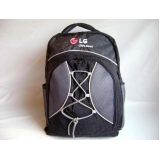 mochila térmica personalizada Contagem