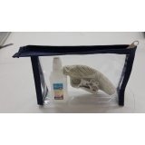 Necessaire Transparente Personalizada