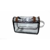 necessaires transparentes personalizadas Nova Venécia