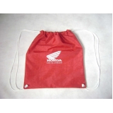 preço de mochila sacola infantil Guarulhos