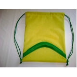 preço de mochila sacola CORONEL FABRICIANO