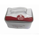 valor de bolsa térmica para marmita personalizada Atilio Vivaqua